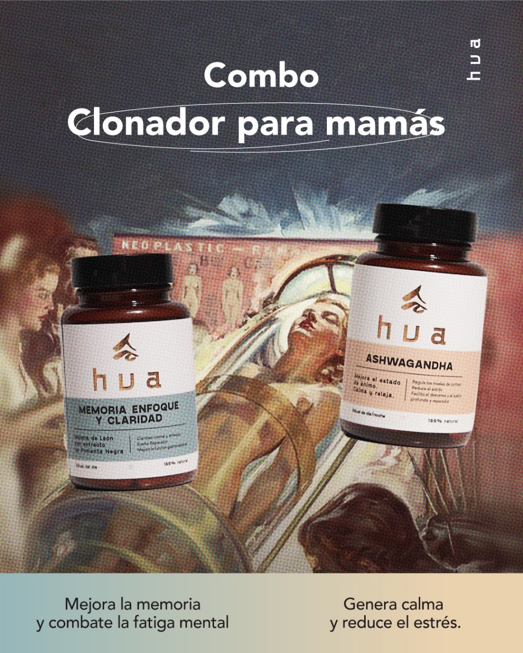 COMBO CLONADOR PARA MAMÁS