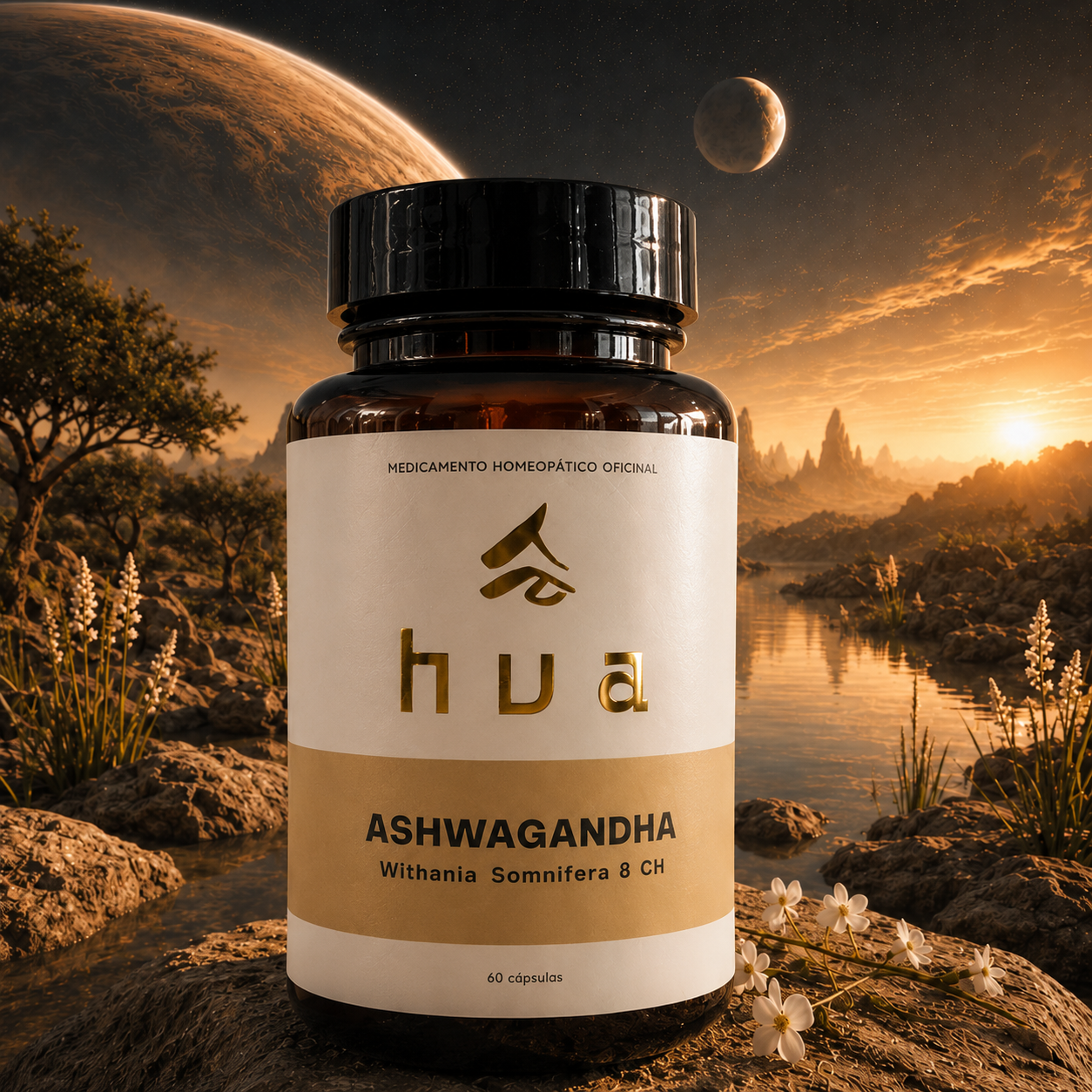 ASHWAGANDHA