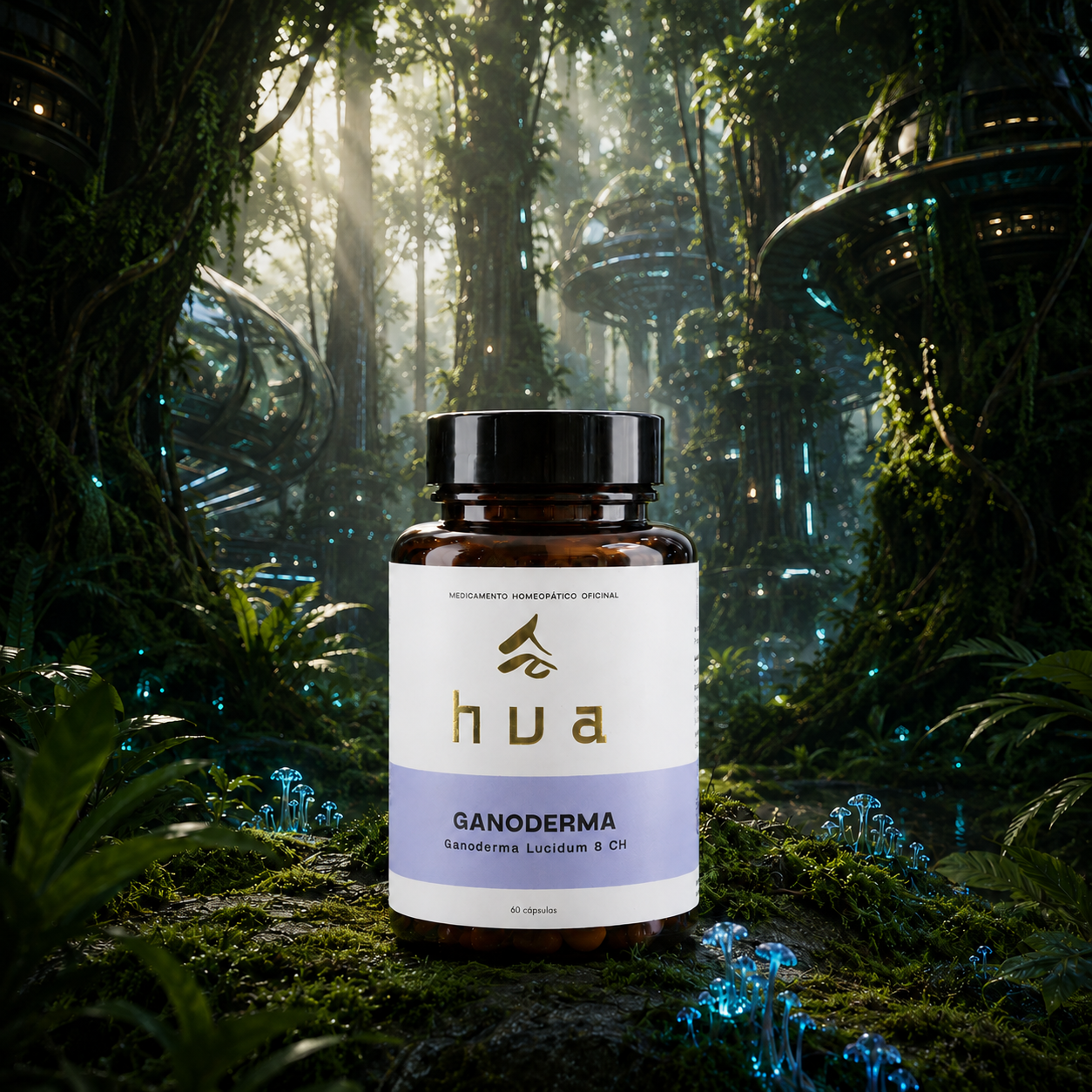 GANODERMA LUCIDUM